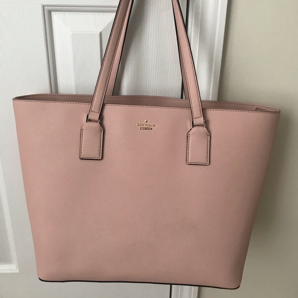 Kate Spade Light Pink Tote